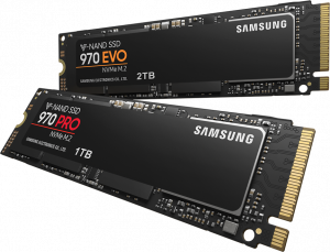SAMSUNG EVO 970 PLUS SSD