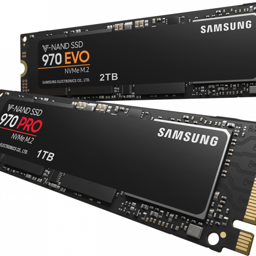 SAMSUNG EVO 970 PLUS SSD