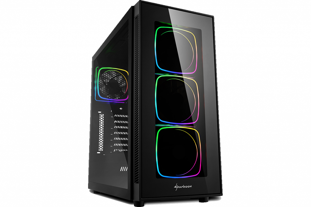 BTO Gaming desktop, volledig naar eigen smaak samenstellen, ook met RTX