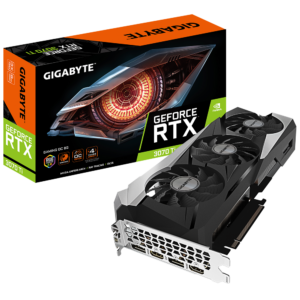 NVIDIA® GeForce RTX3070Ti