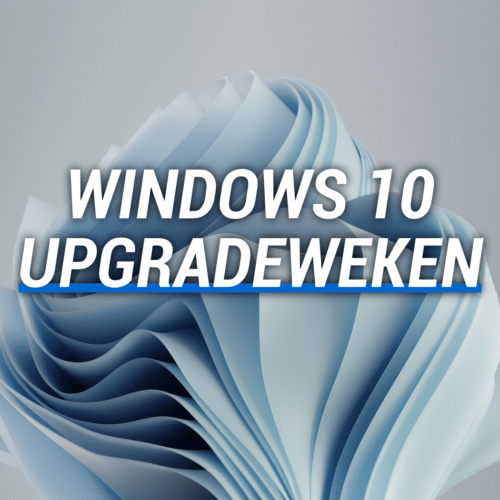 upgrade van windows 10 naar windows 11 met korting