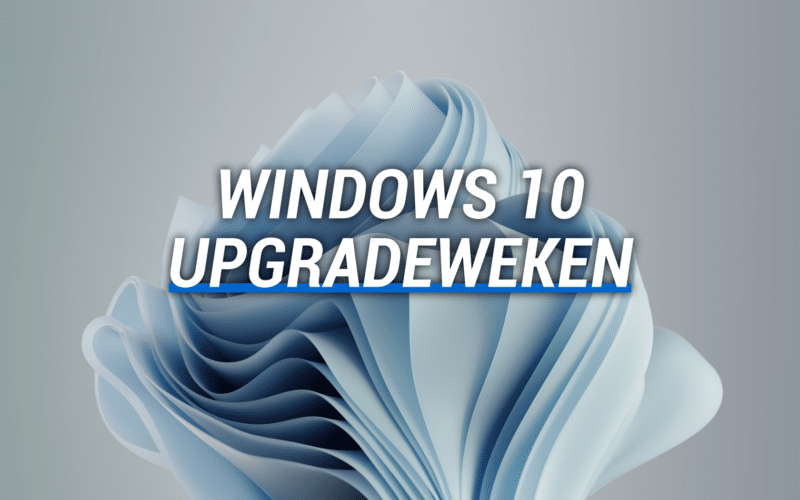 upgrade van windows 10 naar windows 11 met korting